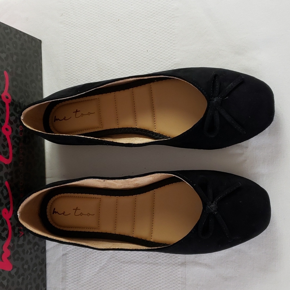 NEW Me Too Skylar Ballet Flat - Picture 6 of 10